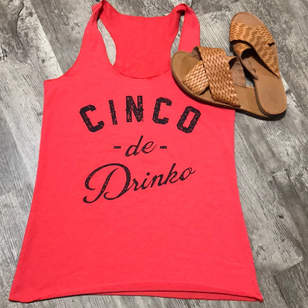 Cinco tank